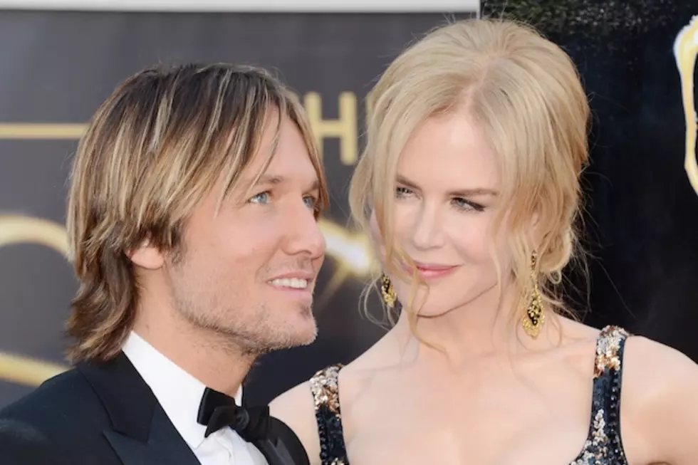 Nicole Kidman Reveals Why Keith Urban Is a Super Romantic