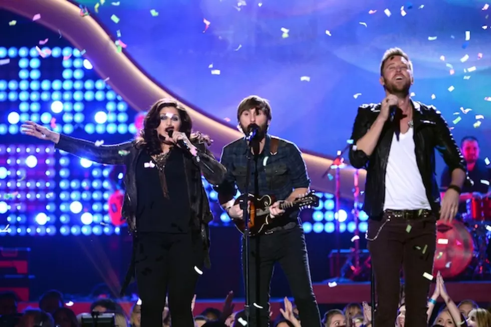 Lady Antebellum ‘Live’ for Touring, Charles Kelley Insists