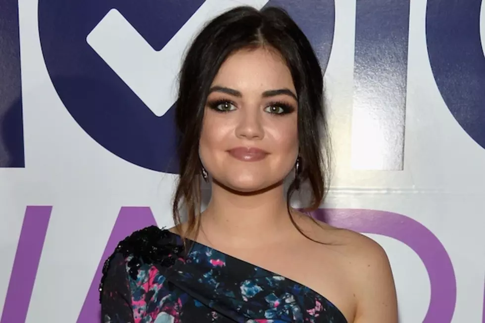 Lucy Hale Sets Release Date for Debut Album &#8216;Road Between&#8217;