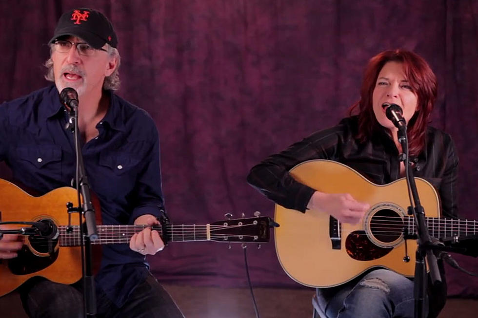 Rosanne Cash Performs ‘Etta’s Tune’ + More From ‘The River and the Thread’ – Exclusive Video