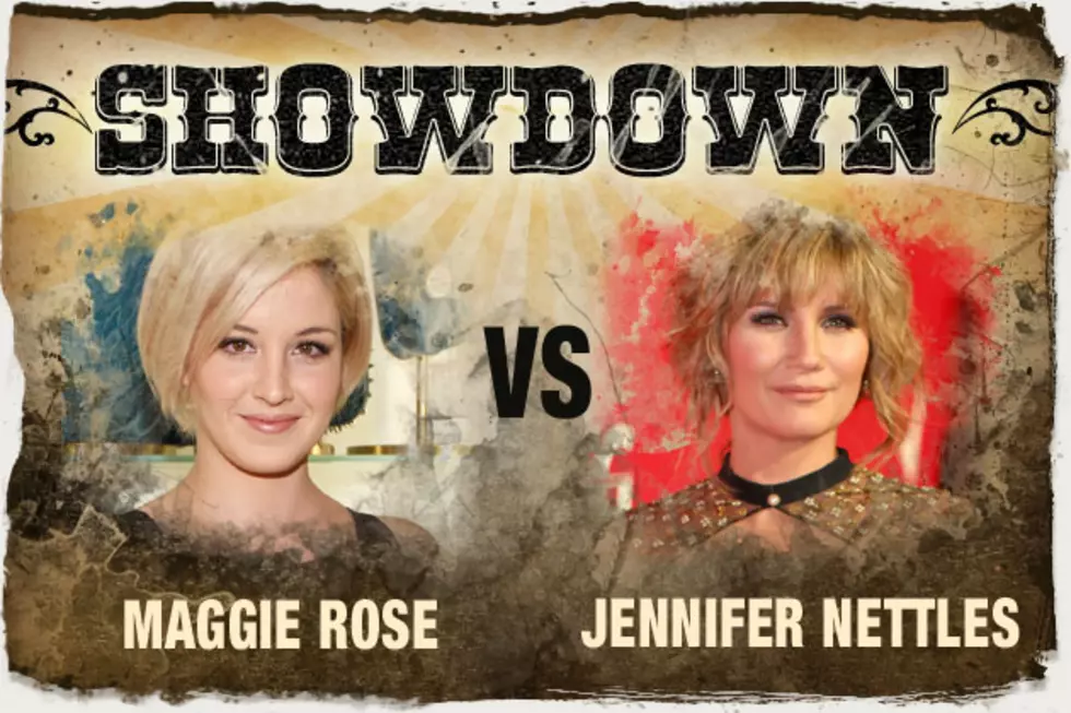 Maggie Rose vs. Jennifer Nettles &#8211; The Showdown