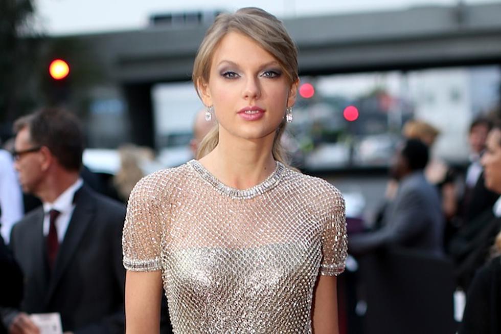 Taylor Swift Confirms She’s Single, Covers Glamour’s March Issue