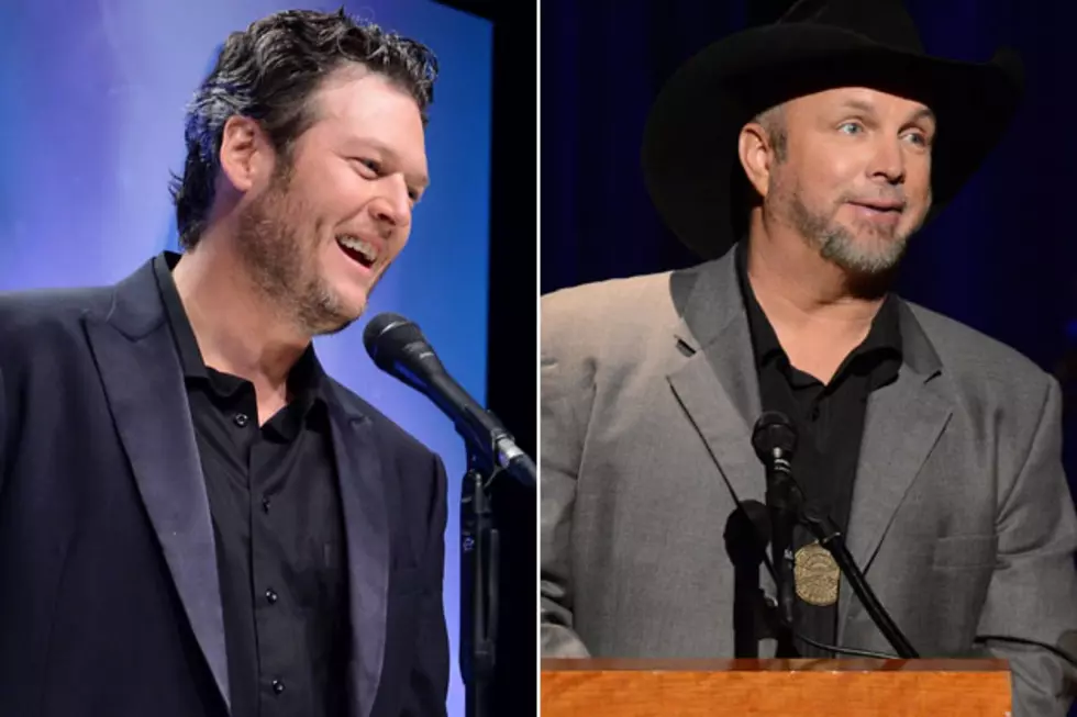 Even Blake Shelton Wants Garth Brooks&#8217; Music to Be on iTunes