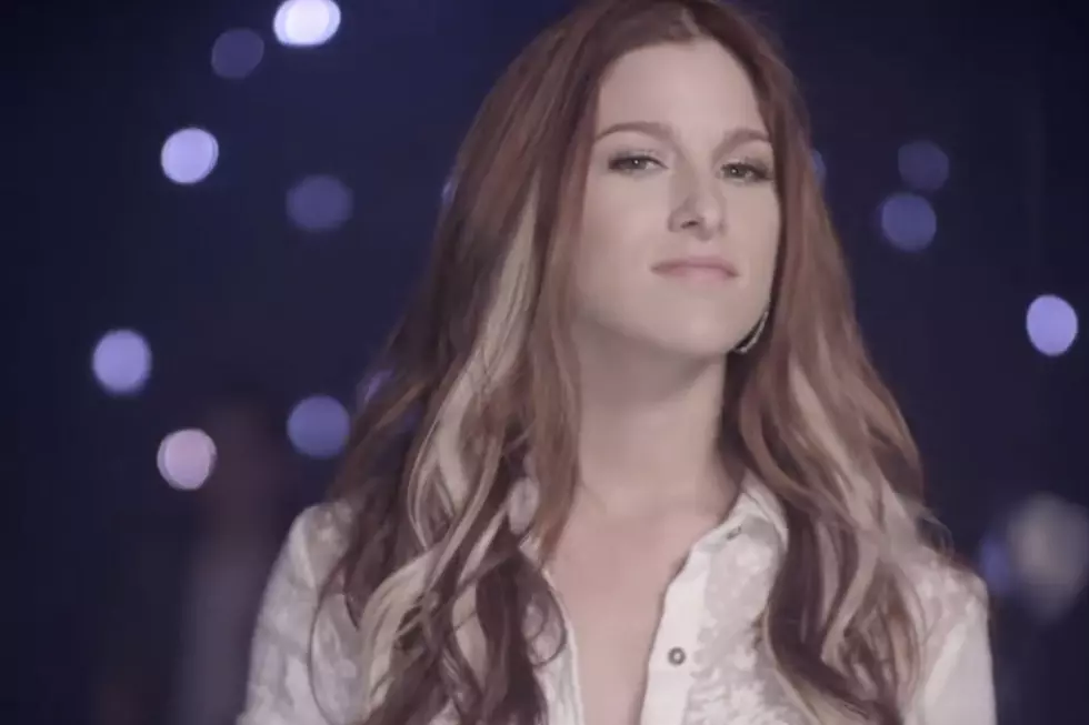 Cassadee Pope Rouses Emotion With ‘I Wish I Could Break Your Heart’ Video