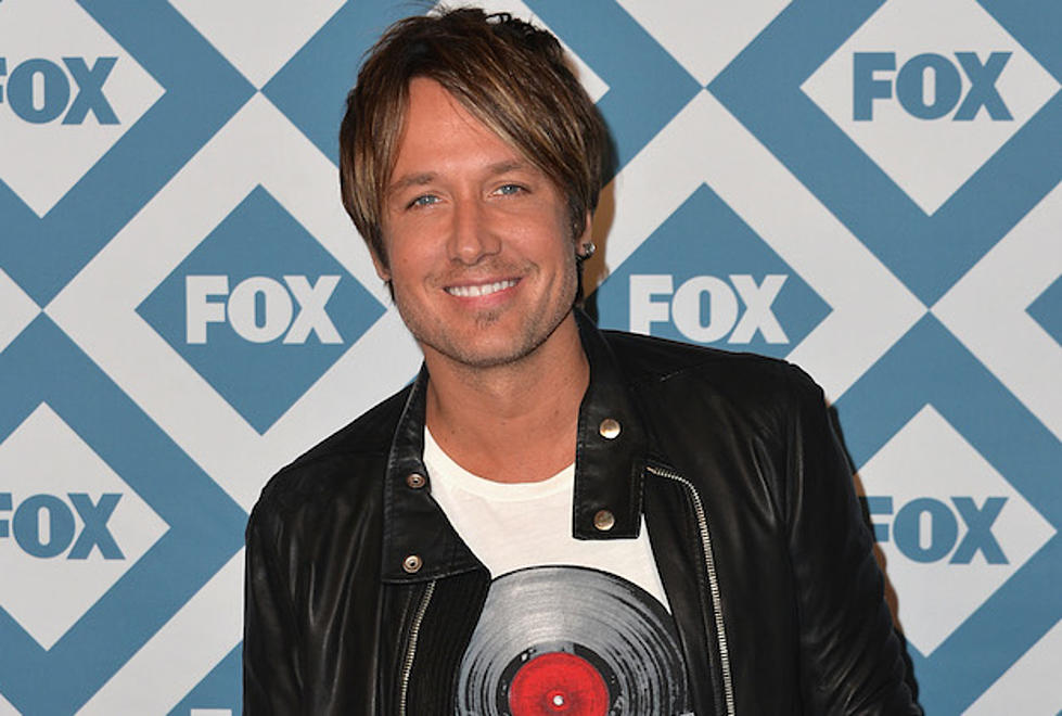 Keith Urban Announces 2014 All 4 the Hall Benefit Concert