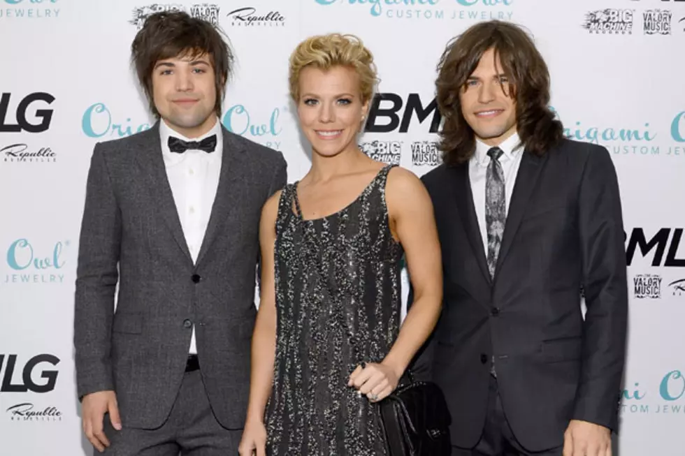The Band Perry, ‘Chainsaw’ [Listen]