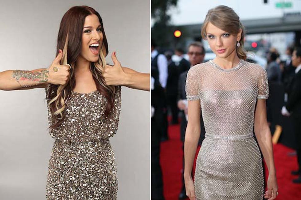 Cassadee Pope Follows in Taylor Swift’s Footsteps With Platinum Debut Single