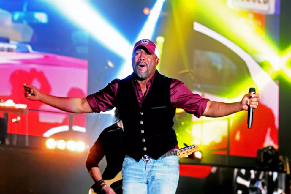 Darius Rucker Makes &#8216;True Believers&#8217; Out of Denver &#8211; Exclusive Pictures