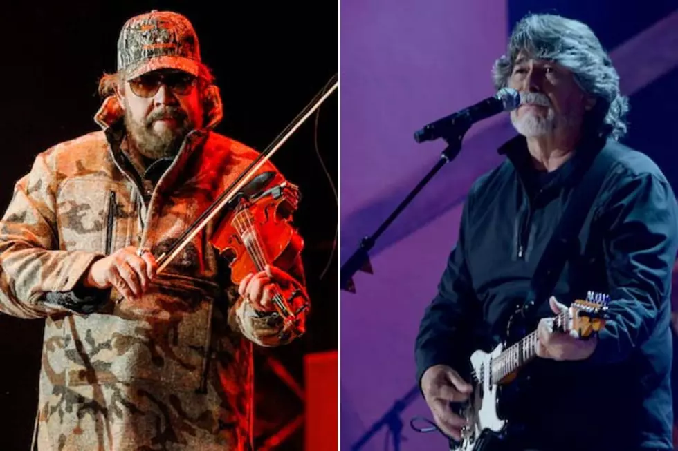 Hank Williams, Jr. and Alabama Sign on to Play SeaWorld Shows