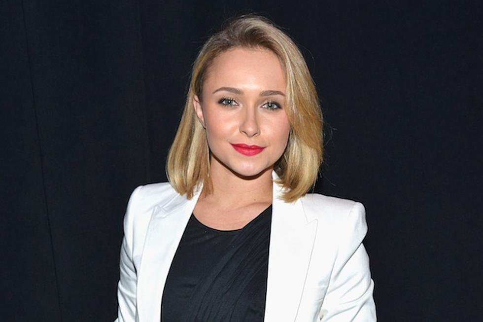 Hayden Panettiere Overwhelmed by the Thought of Walking Down the Aisle