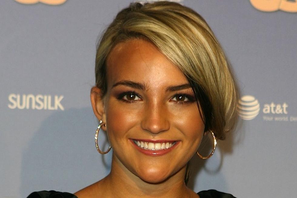 Jamie Lynn Spears Wedding Photo Hits the Web, Britney Spears Calls the Day &#8216;Magical&#8217;