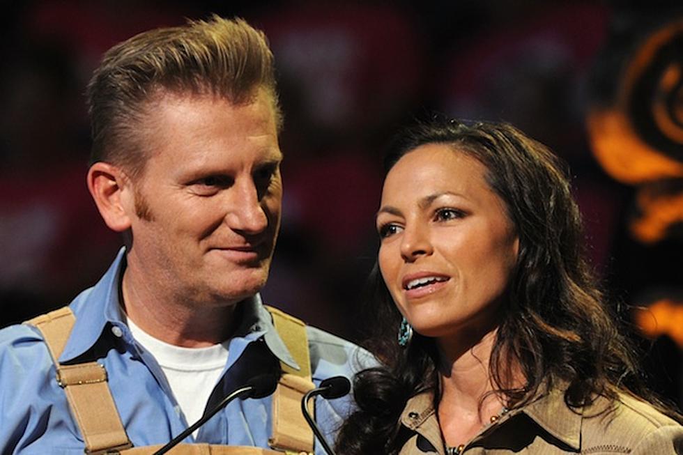Joey and Rory Open Up