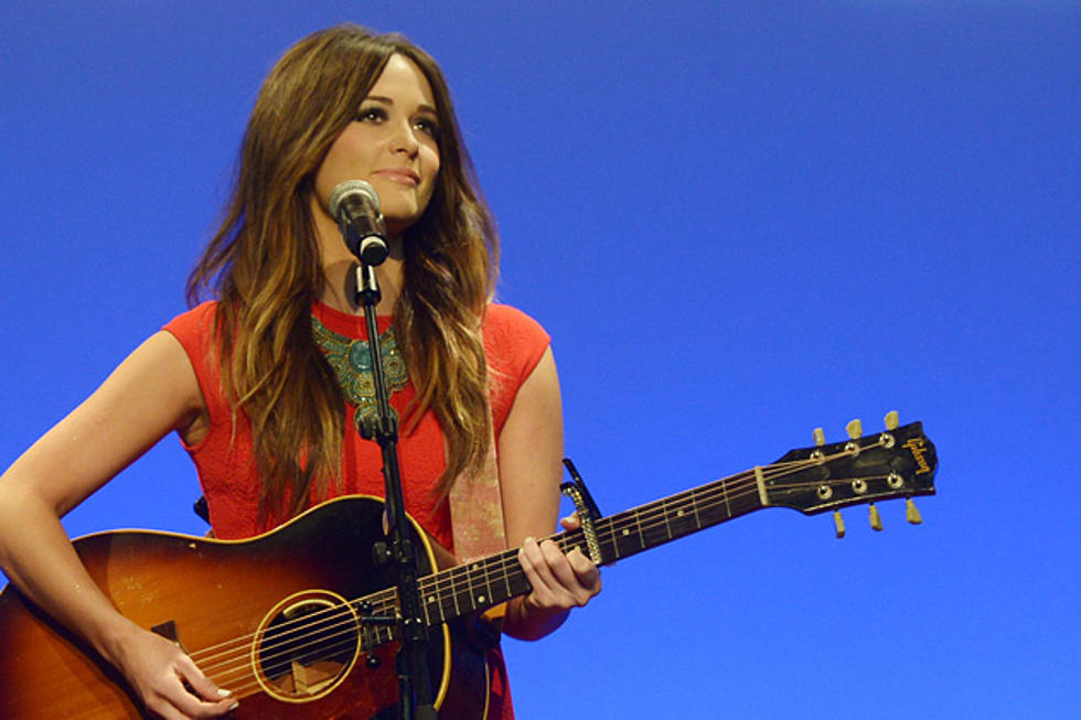 Kacey Musgraves to Become First Country Performer at GLAAD Media Awards