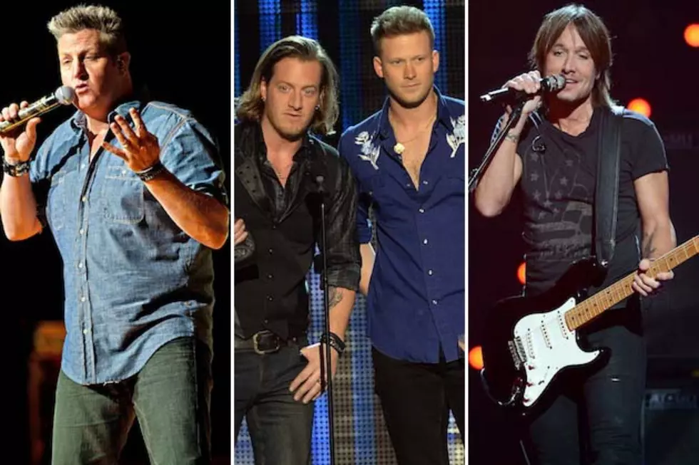 2014 ACM Party for a Cause Festival Lineup Announced
