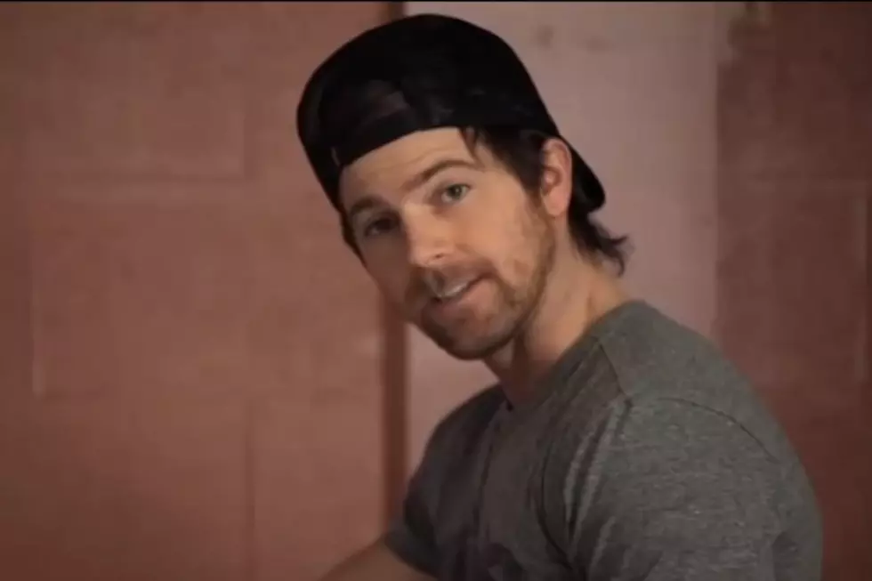 Exclusive: Kip Moore’s ACMs New Artist of the Year Campaign Gives Way TMI [Watch]