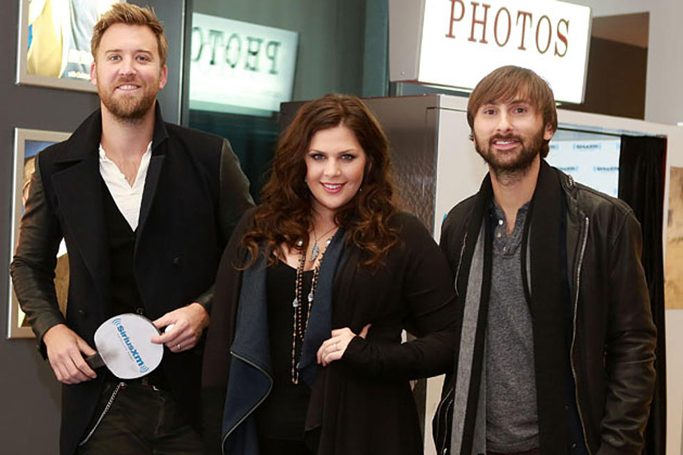 Lady Antebellum to Be Honored at Grammys on the Hill Awards