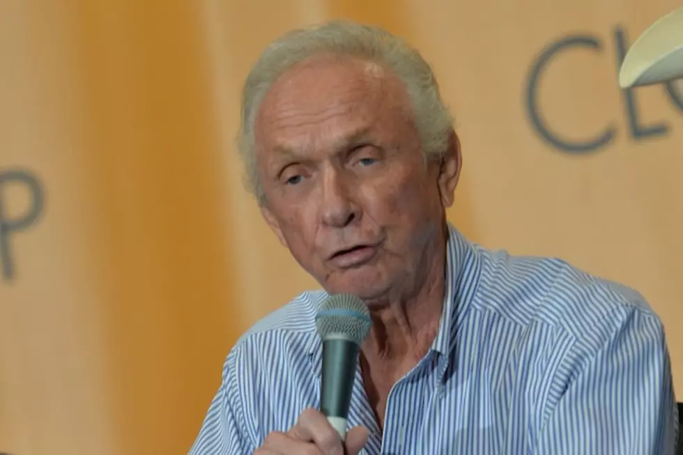 Mel Tillis ‘On the Road to Recovery,’ Not in Critical Condition, After Surgery