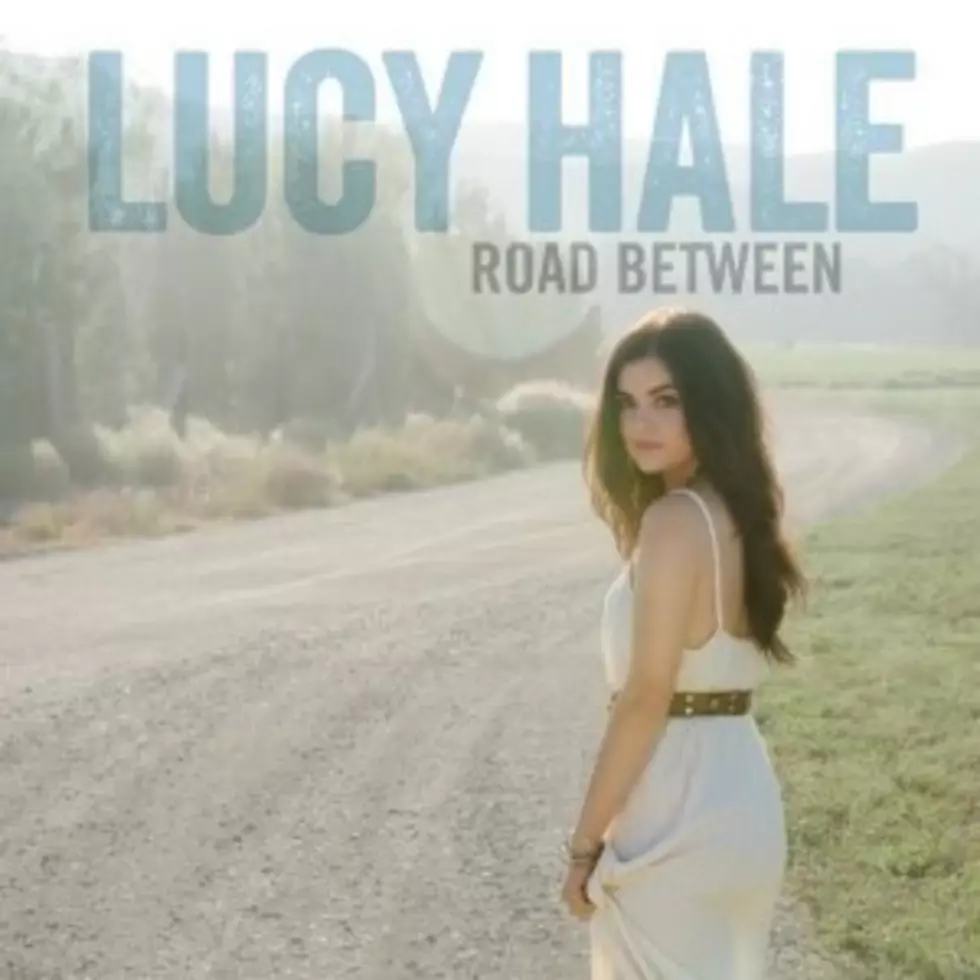Lucy Hale Fans Help Reveal &#8216;Road Between&#8217; Album Cover, Track Listing