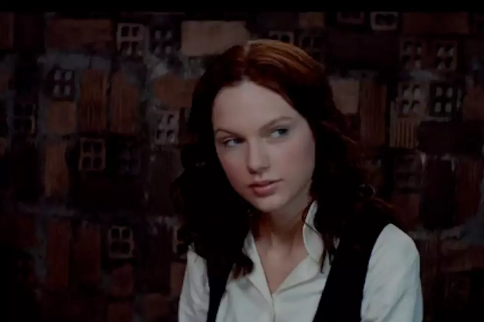 Taylor Swift Makes Brief Appearance in ‘The Giver’ Trailer