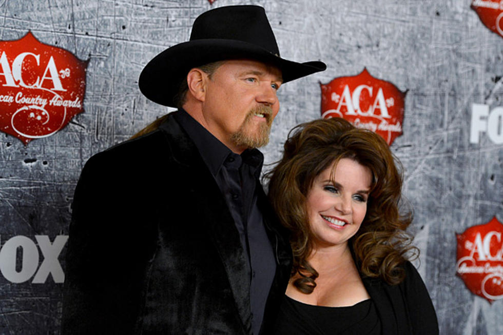 Trace Adkins’ Wife Files for Divorce