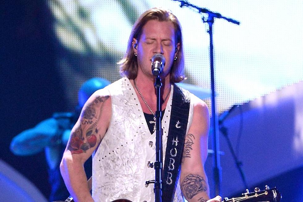 Florida Georgia Line Singer Tyler Hubbard Gets ‘L.A. Inked’ to Honor His Late Father