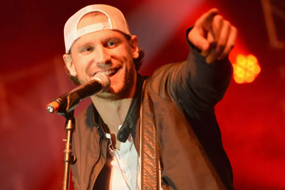 Chase Rice Talks About ‘Ignite the Night’ and Being Starstruck [Watch]