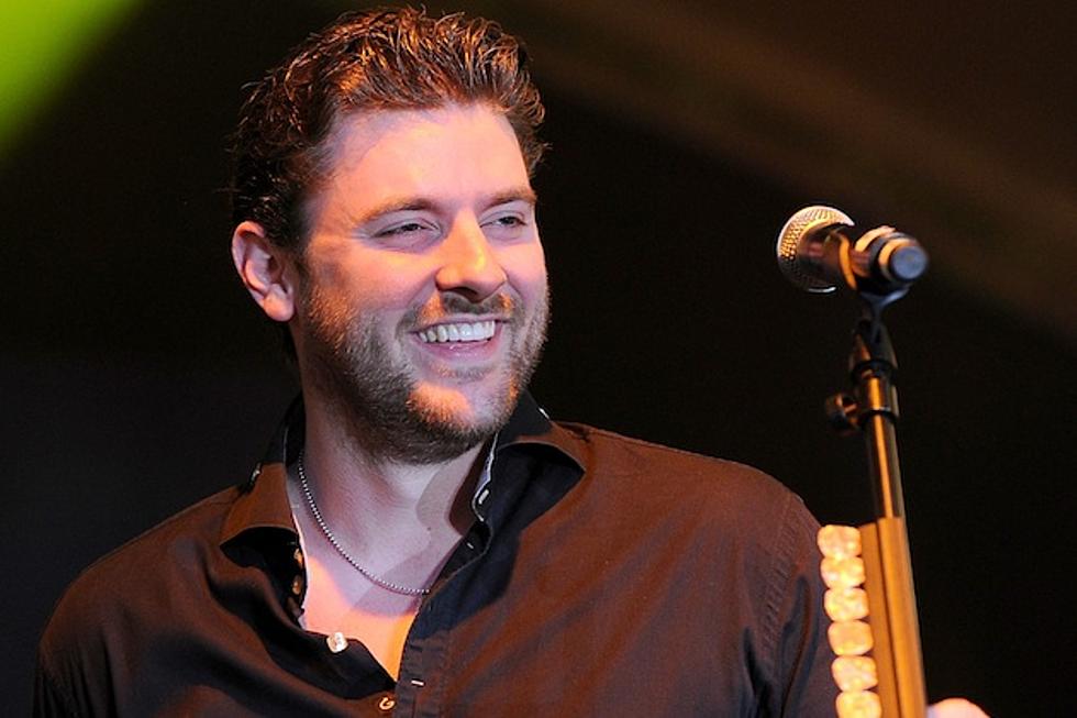 Exclusive: Chris Young Dishes On What Brad Paisley Taught Him in Europe [Listen]