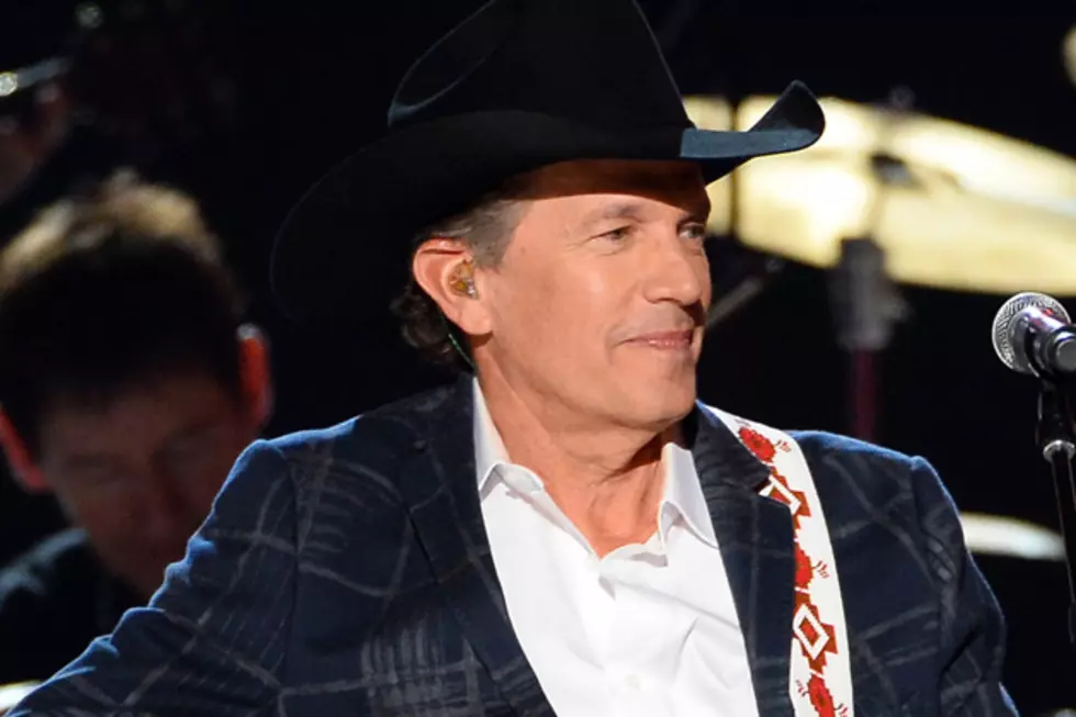 George Strait Adds Another Texas Show to His Cowboy Rides Away Tour