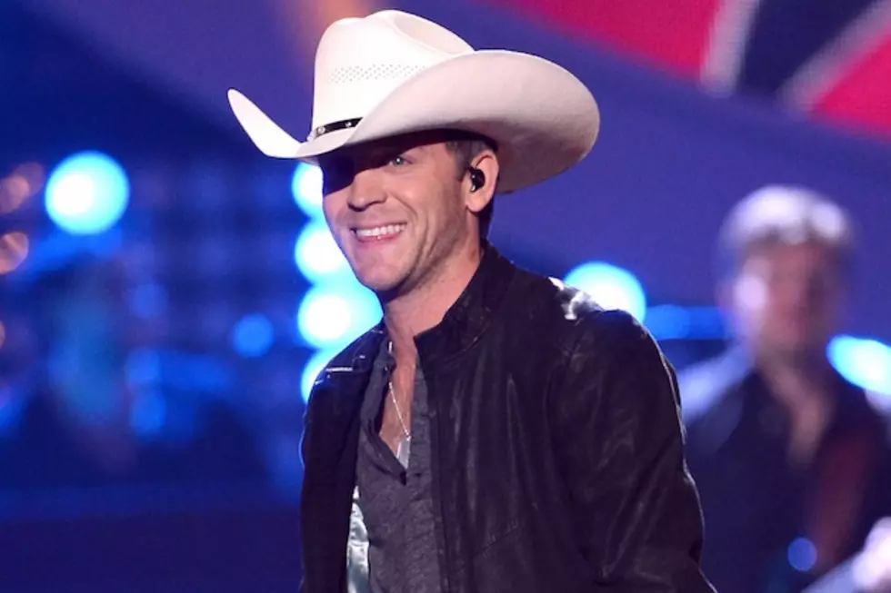 Justin Moore Named Humanitarian of the Year for Armed Forces Foundation