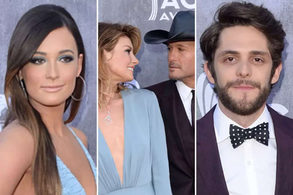 2014 ACM Awards Best Dressed Pictures