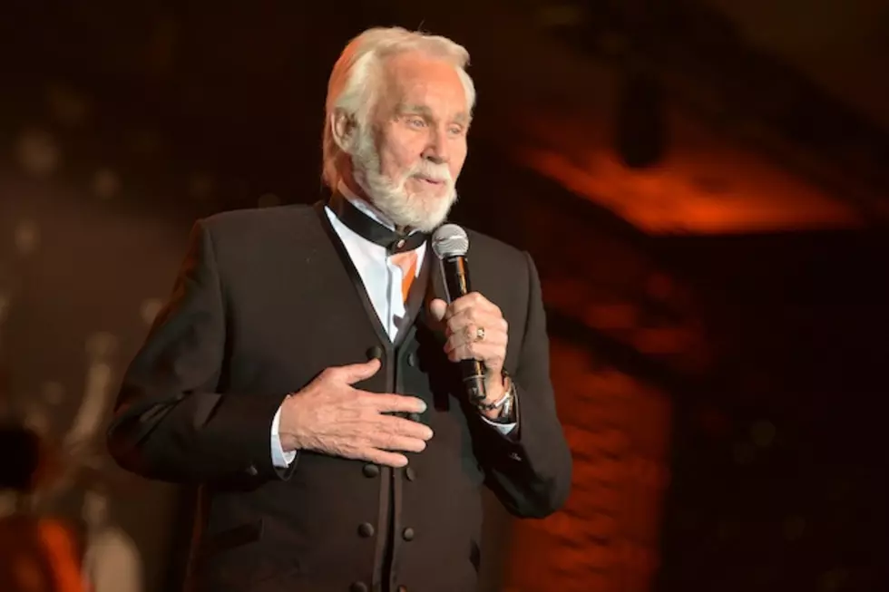 Country Music Hall of Fame to Open Kenny Rogers Exhibit