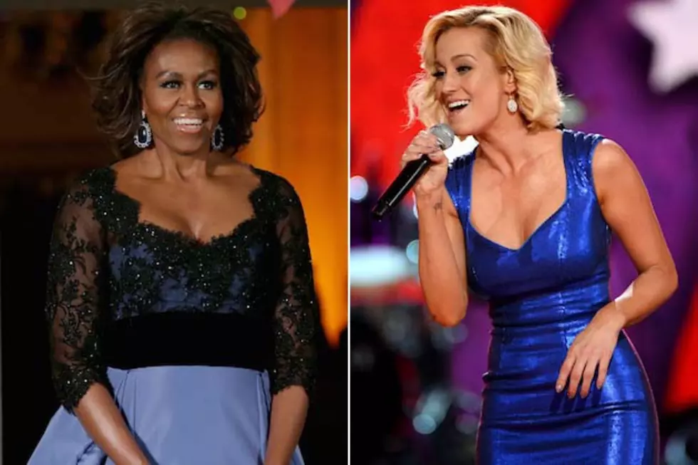 Michelle Obama, Kellie Pickler to Guest Star on ABC’s ‘Nashville’