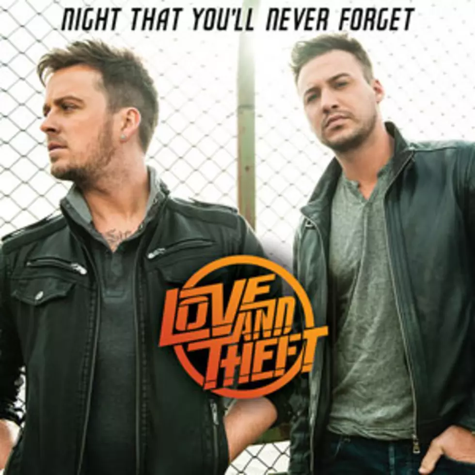 Love and Theft, ‘Night You’ll Never Forget’ [Listen]