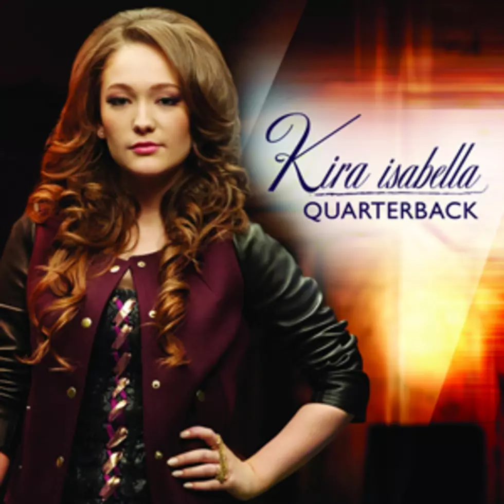 Kira Isabella, ‘Quarterback’ [Listen]