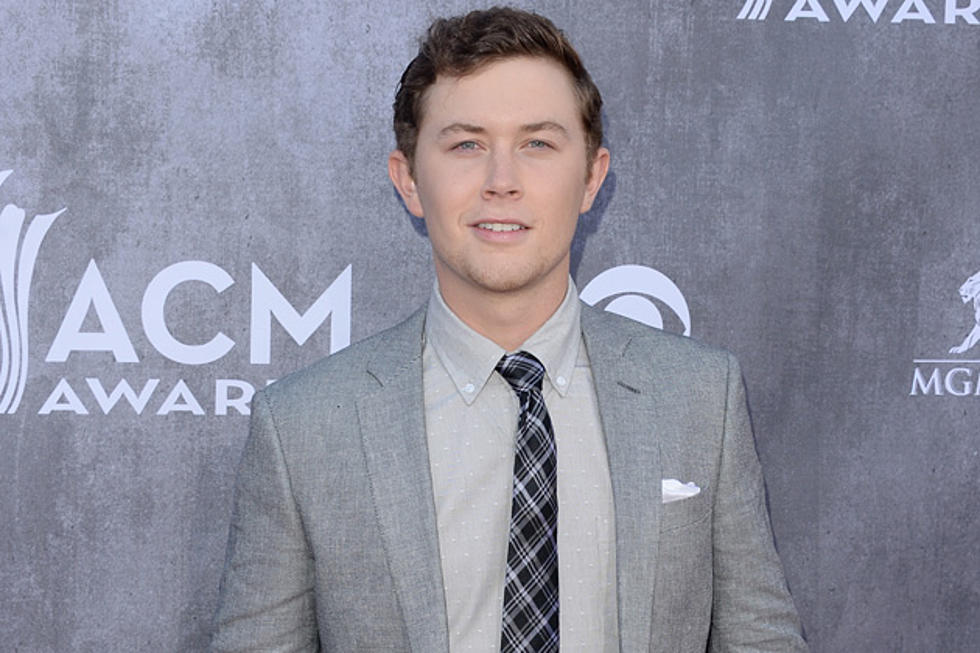 Scotty McCreery Named Country’s Sexiest Male