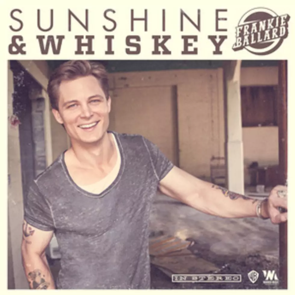 Frankie Ballard, ‘Sunshine &#038; Whiskey’ [Listen]