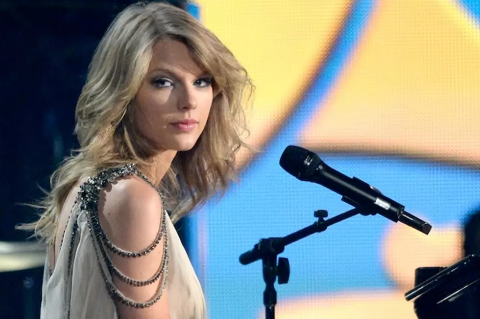 Taylor Swift Sets Chinese Record