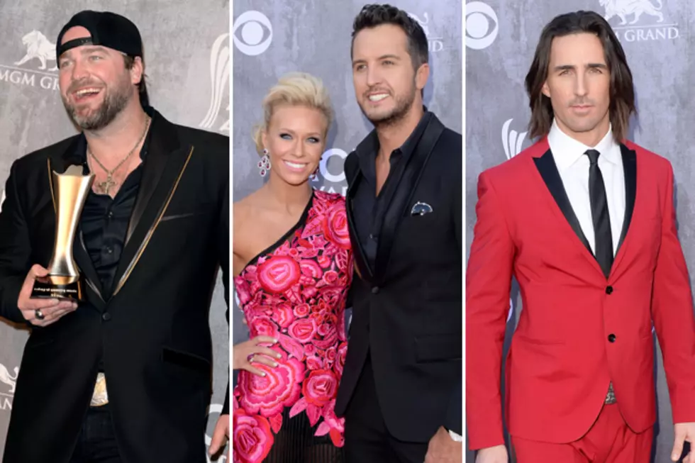 Top 5 Viral Searches From the 2014 ACM Awards