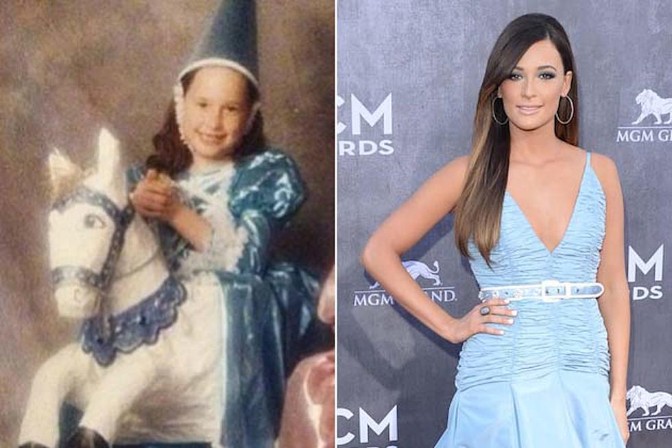 It&#8217;s Kacey Musgraves As a Kid!