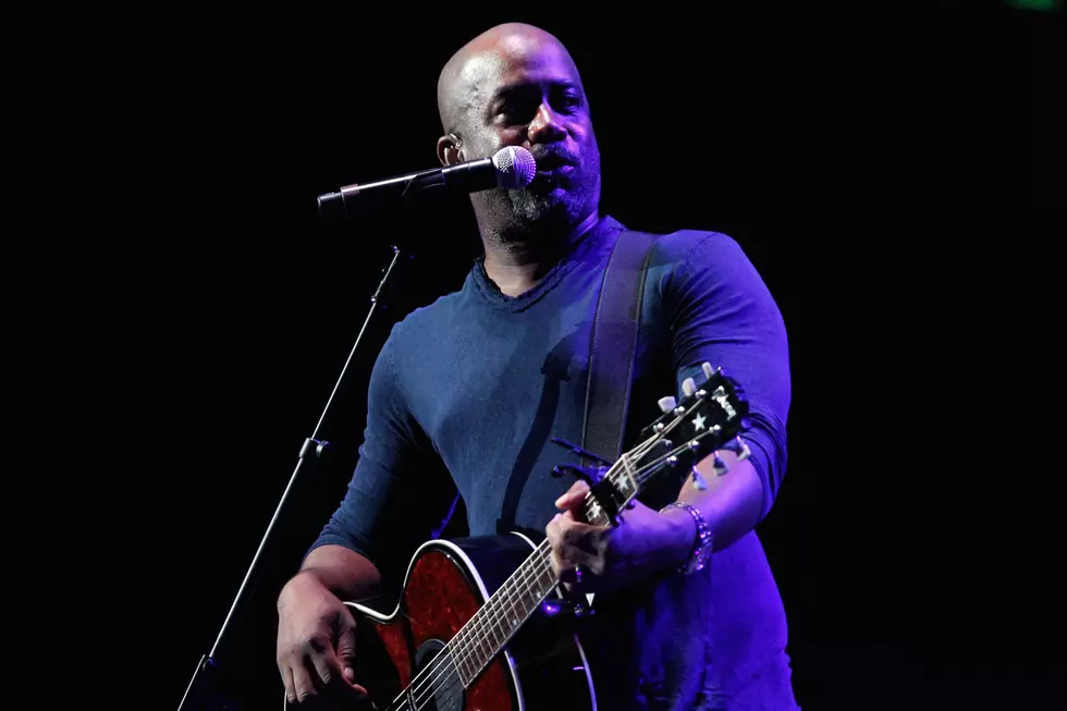 Darius Rucker Says Radio Programmers Told Him Audiences Wouldn’t Accept a Black Country Artist