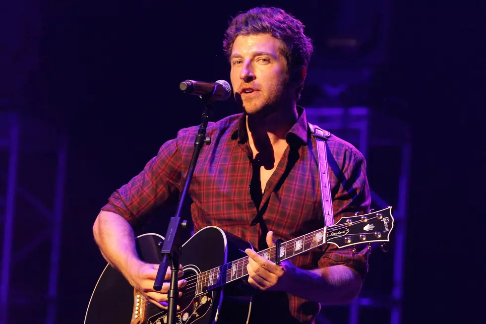 After Swimming With Sharks, How Will Brett Eldredge Celebrate His Next No. 1?