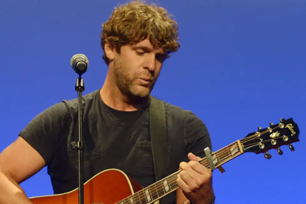 Billy Currington Sued by Georgia Boat Captain