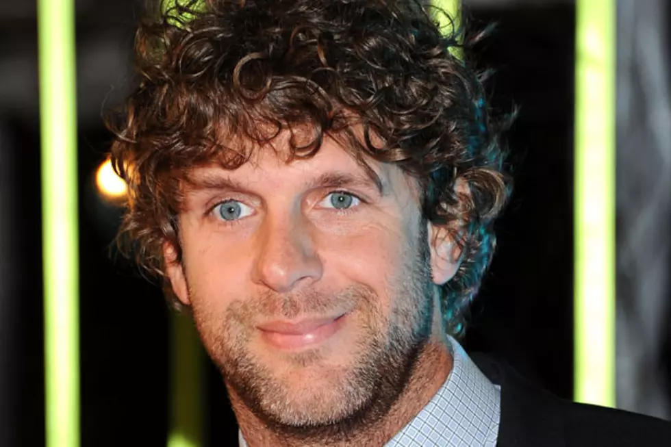 Billy Currington Announces He’s Working on New Album