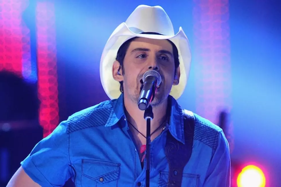 Brad Paisley Honors Firefighters With Song in New Disney Film &#8216;Planes: Fire and Rescue&#8217;