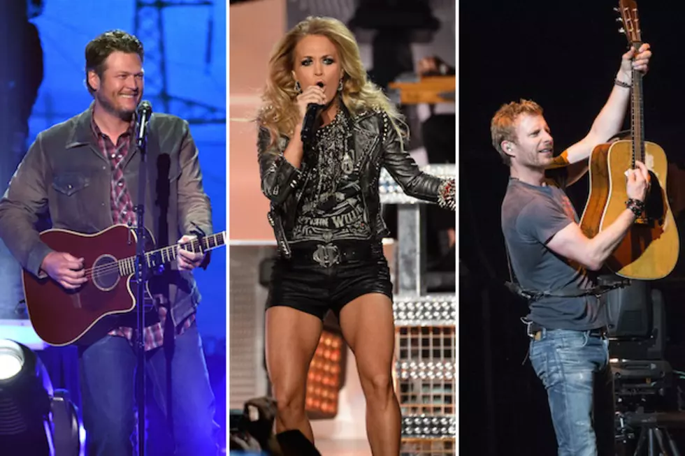 Hometown Rising Delivers Biggest Names in Country Music 
