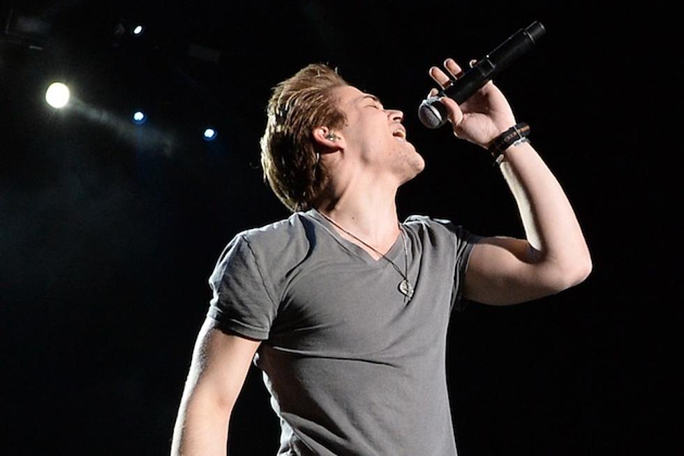 Hunter Hayes Takes on OneRepublic’s ‘Counting Stars’ During Tour Rehearsal [Watch]