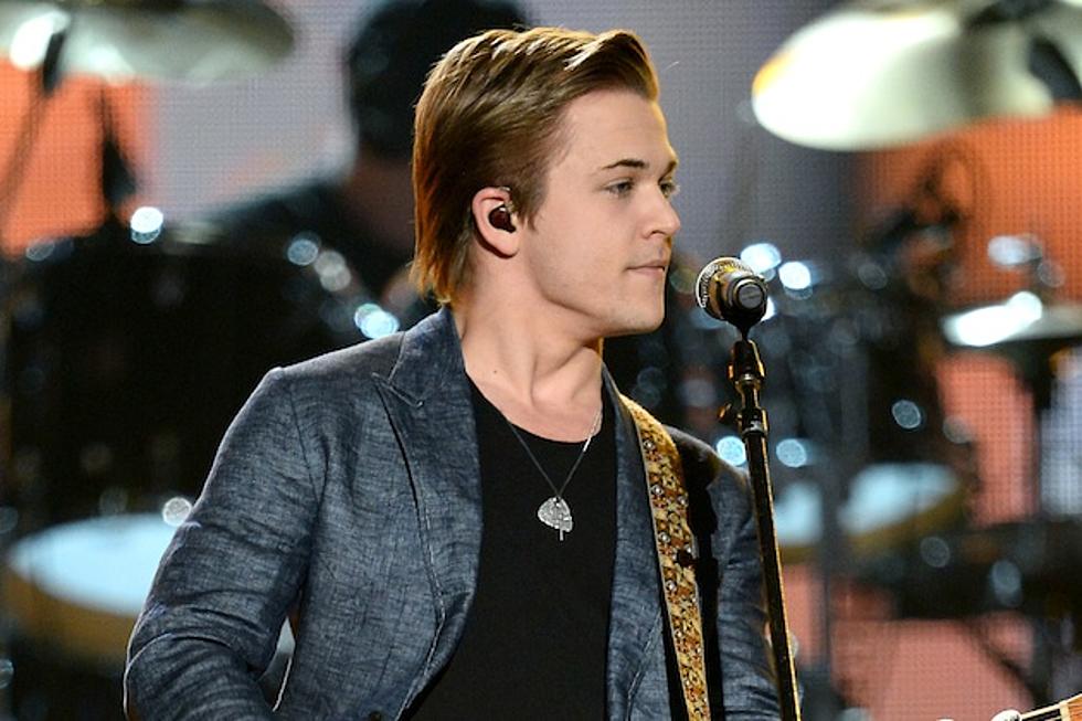 Hunter Hayes Performs &#8216;Tattoo&#8217; on Jimmy Kimmel&#8217;s Outdoor Stage [Watch]