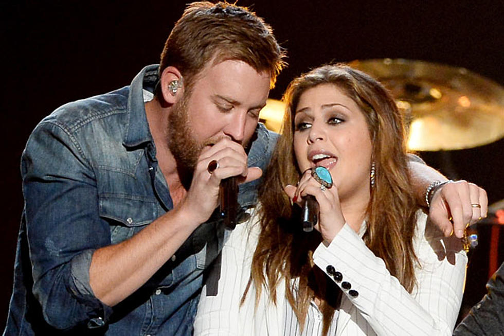Lady Antebellum's New Song