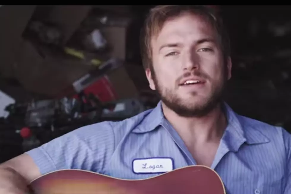 Logan Mize ‘Used Up’ in New Music Video[Watch]