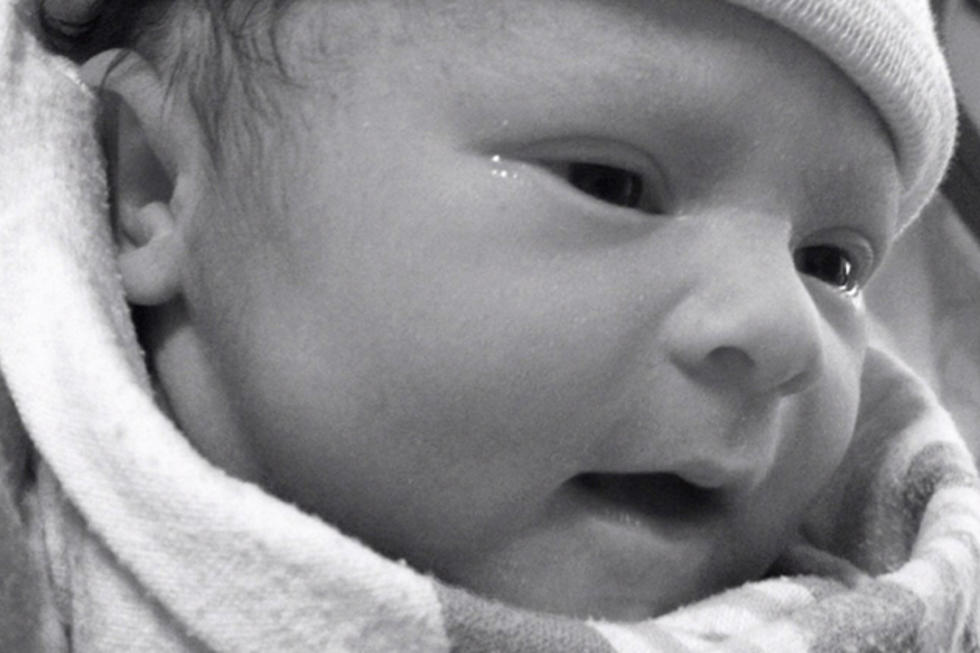 Joe Nichols and Wife Heather Welcome Baby Girl